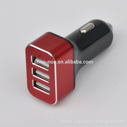 smart car charger usb factory china